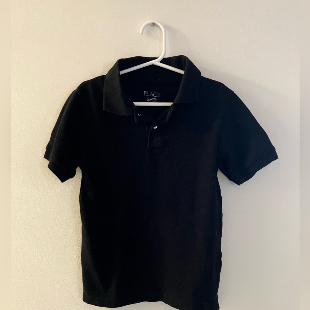 Boys polo children's place size
5/6 small